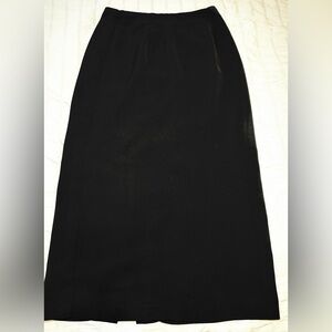 NYCC Classic Black Skirt